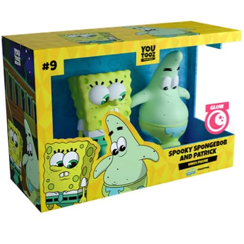 Youtooz - Spongebob SquarePants Collection Vinyl Figure - by Youtooz | Buy at ToyShnip
