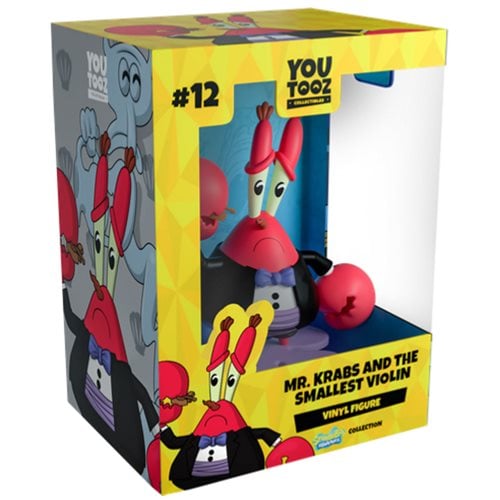 Youtooz - Spongebob SquarePants Collection Vinyl Figure - by Youtooz | Buy at ToyShnip