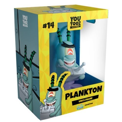 Youtooz - Spongebob SquarePants Collection Vinyl Figure - by Youtooz | Buy at ToyShnip