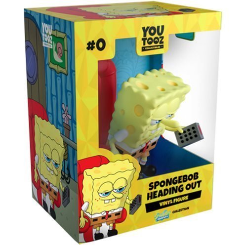Youtooz - Spongebob SquarePants Collection Vinyl Figure - by Youtooz | Buy at ToyShnip