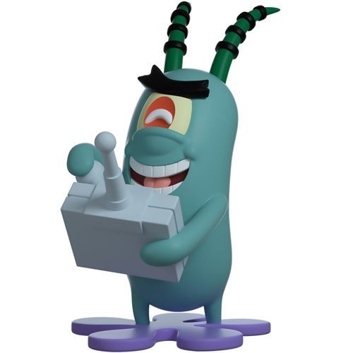 Youtooz - Spongebob SquarePants Collection Vinyl Figure - by Youtooz | Buy at ToyShnip