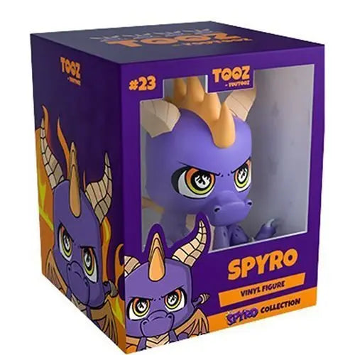 Youtooz - Spyro Collection Vinyl Figure - by Youtooz | Buy at ToyShnip