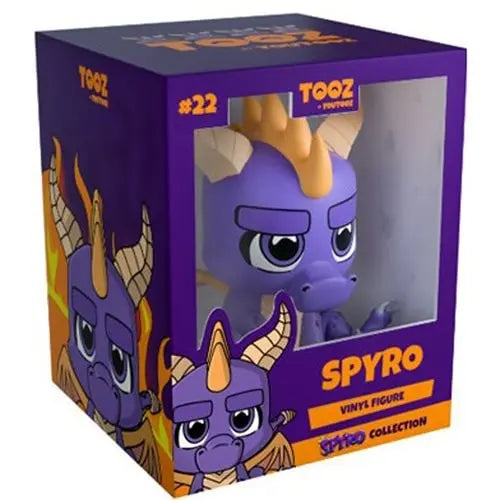 Youtooz - Spyro Collection Vinyl Figure - by Youtooz | Buy at ToyShnip