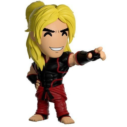 Youtooz - Street Fighter Collection Ken Vinyl Figure #2 - by Youtooz | Buy at ToyShnip