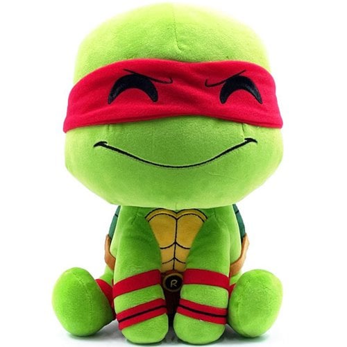 Youtooz - Teenage Mutant Ninja Turtles 9-Inch Plush - by Youtooz | Buy at ToyShnip