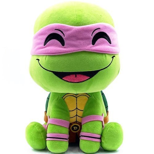 Youtooz - Teenage Mutant Ninja Turtles 9 - Inch Plush - Select Figure(s) - by Youtooz