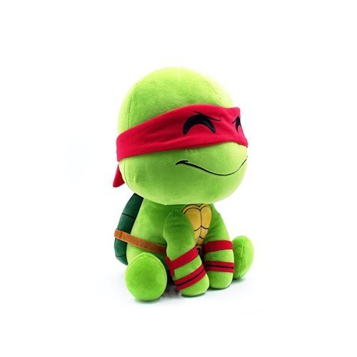 Youtooz - Teenage Mutant Ninja Turtles 9-Inch Plush - by Youtooz | Buy at ToyShnip