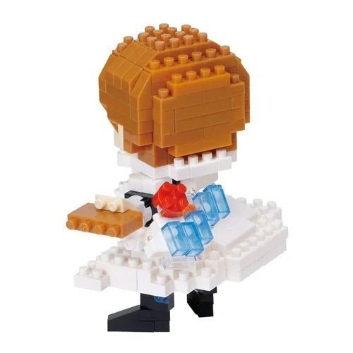 Yu - Gi - Oh! Duel Monsters Seto Kaiba Nanoblock Character Collection Series Constructible Figure - by Nanoblock