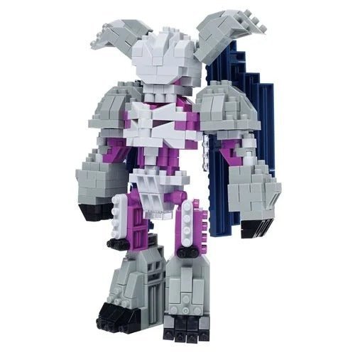 Yu - Gi - Oh! Duel Monsters Summoned Skull Nanoblock Character Collection Series Constructible Figure - by Nanoblock