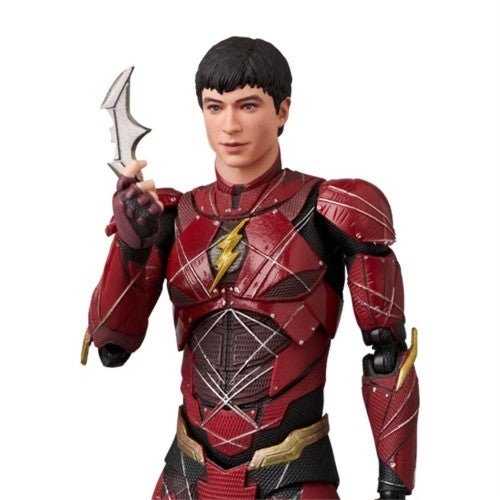 Zack Snyder's Justice League MAFEX The Flash - ToyShnip | EN