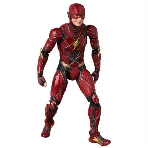 Zack Snyder's Justice League MAFEX The Flash - ToyShnip | EN