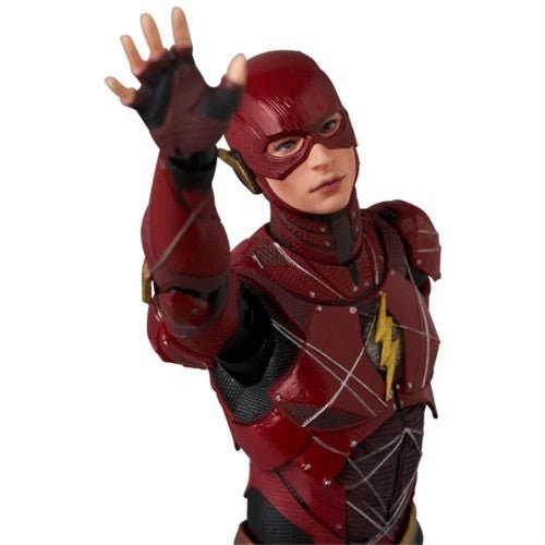 Zack Snyder's Justice League MAFEX The Flash Action Figure - by Medicom