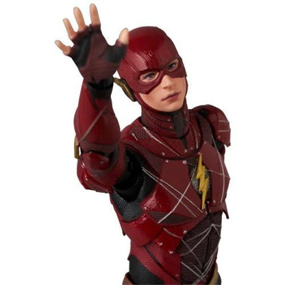Zack Snyder's Justice League MAFEX The Flash Action Figure - by Medicom