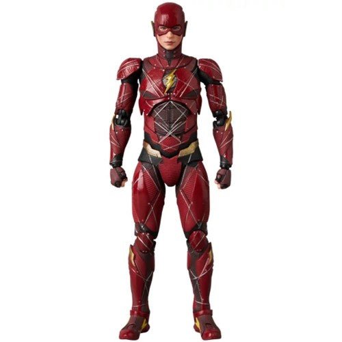 Zack Snyder's Justice League MAFEX The Flash Action Figure - by Medicom
