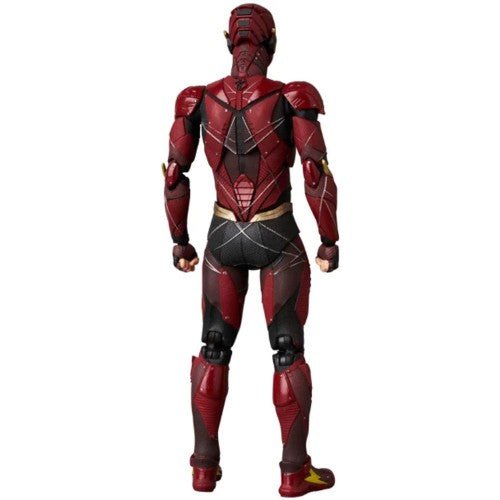 Zack Snyder's Justice League MAFEX The Flash Action Figure - by Medicom