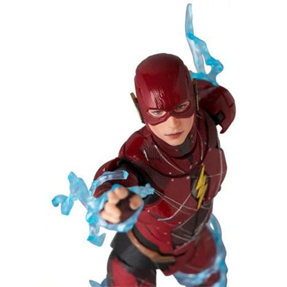 Zack Snyder's Justice League MAFEX The Flash Action Figure - by Medicom
