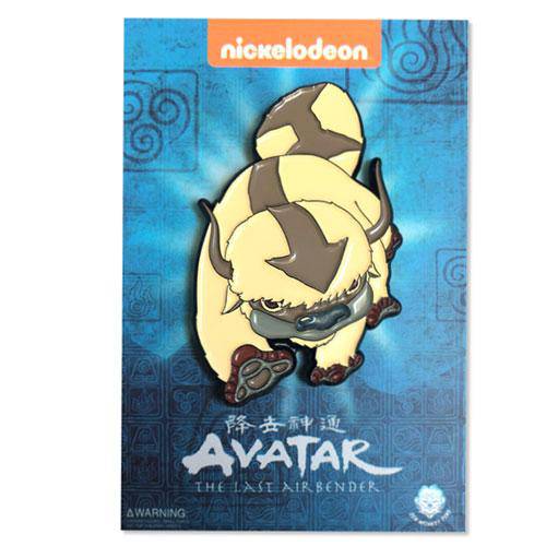 Zen Monkey: Appa - Avatar: The Last Airbender Pin - by Zen Monkey Studios | Buy at ToyShnip