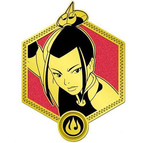 Zen Monkey - Avatar: The Last Airbender Enamel Gold Series Pin - by Zen Monkey Studios | Buy at ToyShnip