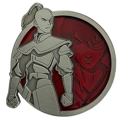 Zen Monkey - Avatar: The Last Airbender Portrait Series Pin - by Zen Monkey Studios | Buy at ToyShnip
