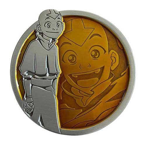 Zen Monkey - Avatar: The Last Airbender Portrait Series Pin - by Zen Monkey Studios | Buy at ToyShnip
