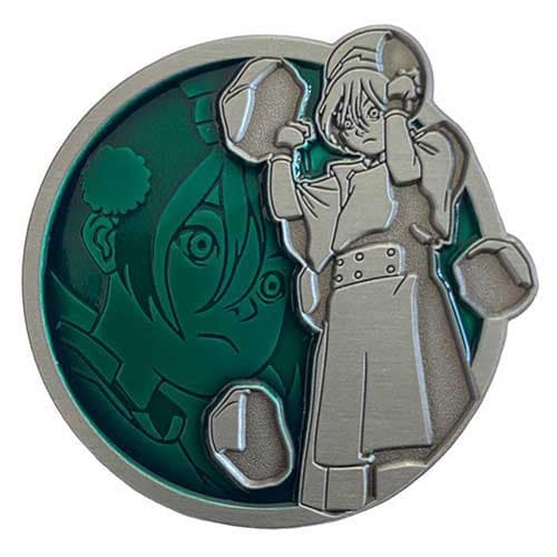 Zen Monkey - Avatar: The Last Airbender Portrait Series Pin - by Zen Monkey Studios | Buy at ToyShnip