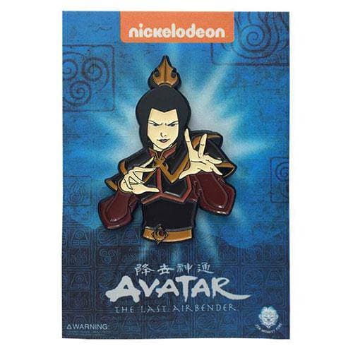 Zen Monkey: Azula - Avatar: The Last Airbender Enamel Pin - by Zen Monkey Studios | Buy at ToyShnip