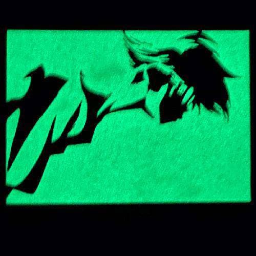 Zen Monkey: GITD TANK! Ed - Cowboy Bebop Enamel Pin - by Zen Monkey Studios | Buy at ToyShnip