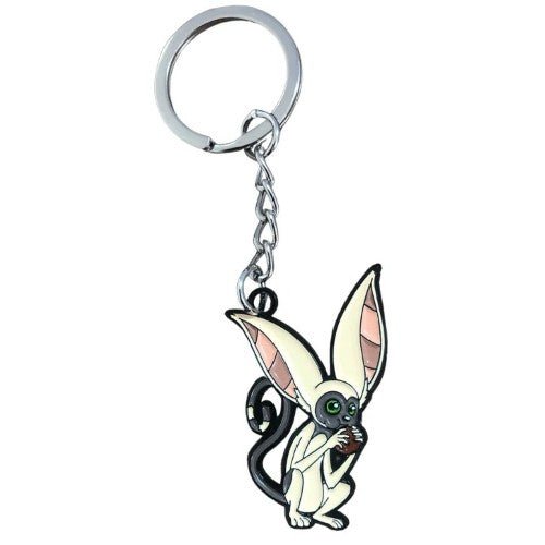Zen Monkey: Momo (Keychain Ver.) - Avatar: The Last Airbender Keychain - by Zen Monkey Studios