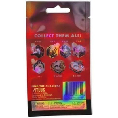 Zen Monkey: Persona 5 Royal Blind Bag - (1 Bag with 1 Pin) - by Zen Monkey Studios