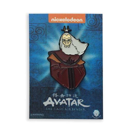Zen Monkey: Roku - Avatar: The Last Airbender Enamel Pin - by Zen Monkey Studios | Buy at ToyShnip