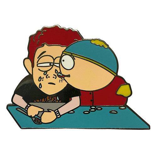 Zen Monkey: Scott Tenorman's Tears - South Park Enamel Pin by Zen Monkey Studios 