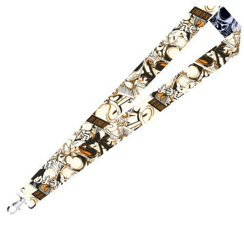 Zen Monkey: Sonic the Hedgehog Lanyard - Choose a style - by Zen Monkey Studios | Buy at ToyShnip