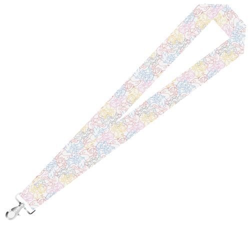 Zen Monkey: Sonic the Hedgehog Lanyard - Choose a style - by Zen Monkey Studios | Buy at ToyShnip