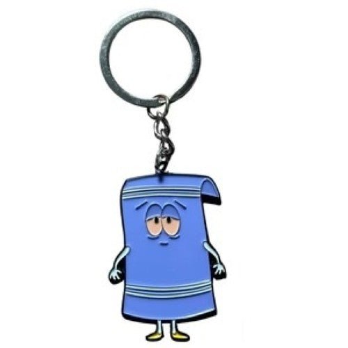 Zen Monkey: South Park Enamel Keychain - Select Figure(s) - by Zen Monkey Studios