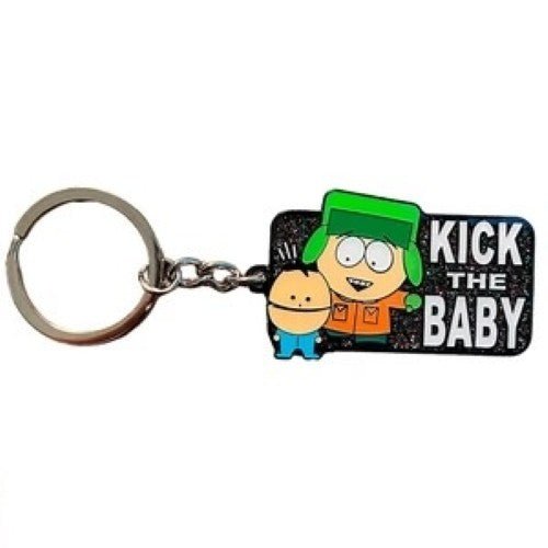 Zen Monkey: South Park Enamel Keychain - Select Figure(s) - by Zen Monkey Studios