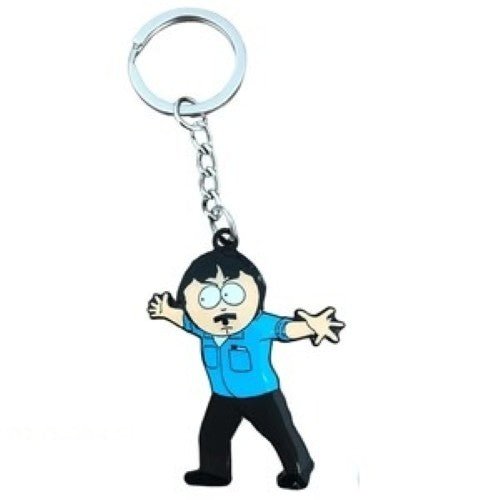 Zen Monkey: South Park Enamel Keychain - Select Figure(s) - by Zen Monkey Studios