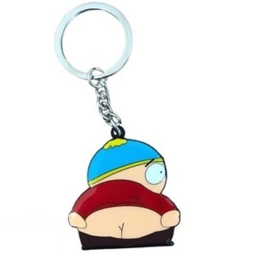 Zen Monkey: South Park Enamel Keychain - Select Figure(s) - by Zen Monkey Studios