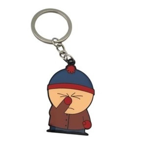 Zen Monkey: South Park Enamel Keychain - Select Figure(s) - by Zen Monkey Studios