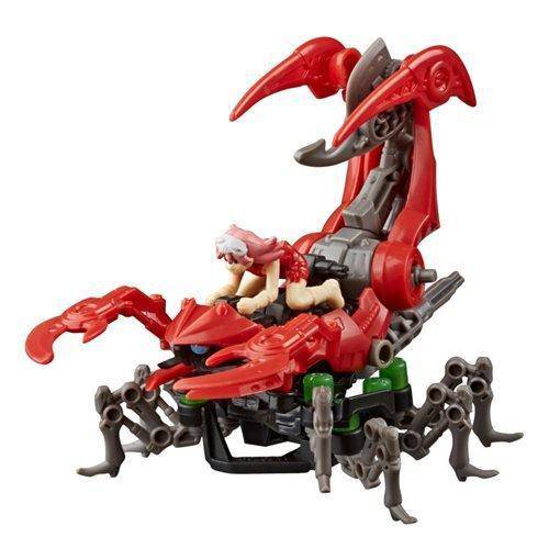 Zoids Beta Action Figure Kit - by Hasbro | Buy at ToyShnip