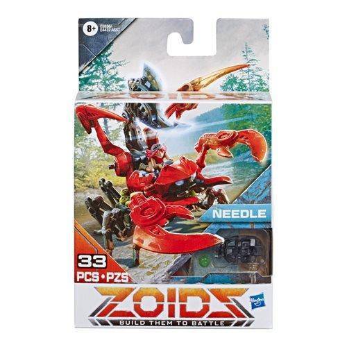 Zoids Beta Action Figure Kit - by Hasbro | Buy at ToyShnip