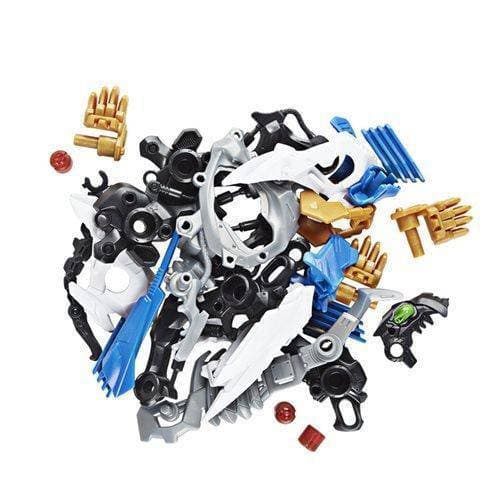 Zoids Giga Action Figure Kit - by Hasbro | Buy at ToyShnip