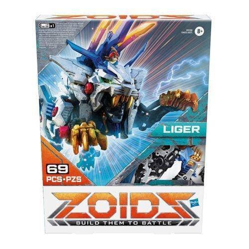 Zoids Giga Action Figure Kit - by Hasbro | Buy at ToyShnip