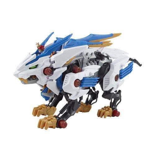 Zoids Giga Action Figure Kit - by Hasbro | Buy at ToyShnip