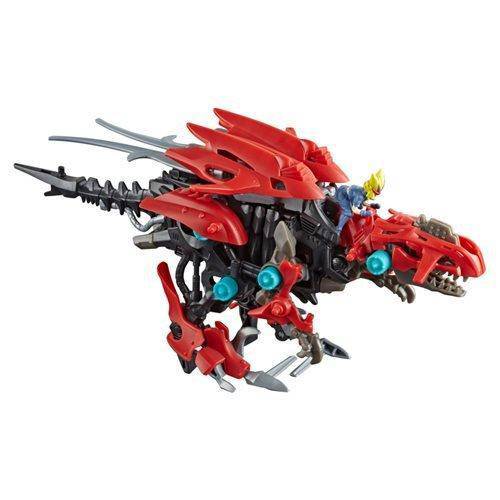 Zoids Mega Action Figure Kit - by Hasbro | Buy at ToyShnip