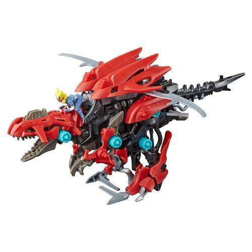 Zoids Mega Action Figure Kit - by Hasbro | Buy at ToyShnip