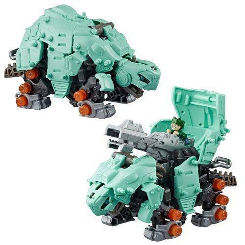 Zoids Mega Action Figure Kit - by Hasbro | Buy at ToyShnip