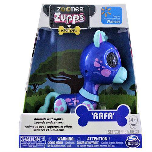 Zoomer Zupps Tiny Pup - Rafa - by Spin Master | Buy at ToyShnip