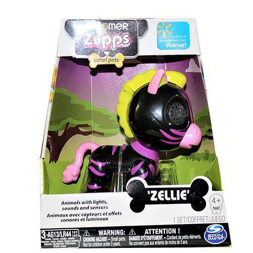Zoomer Zupps Tiny Pup - Zellie - by Spin Master | Buy at ToyShnip