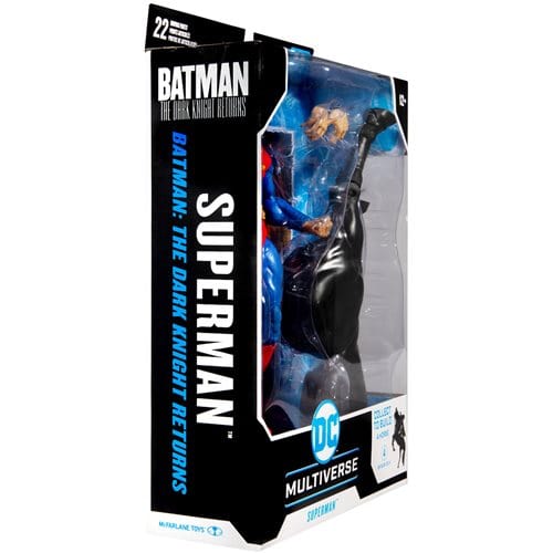 McFarlane Toys DC Build-A-Figure Wave 6 Dark Knight Returns 7-Inch Scale Action Figure - by McFarlane Toys | Buy at ToyShnip