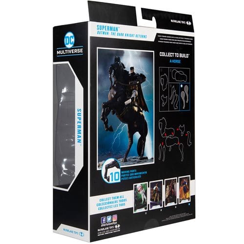 McFarlane Toys DC Build-A-Figure Wave 6 Dark Knight Returns 7-Inch Scale Action Figure - by McFarlane Toys | Buy at ToyShnip